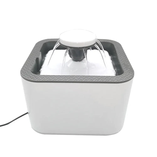 Fuente eléctrica de agua para mascota