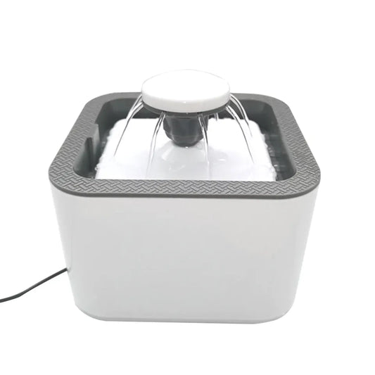 Fuente eléctrica de agua para mascota