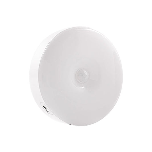 Luz led con sensor de movimiento