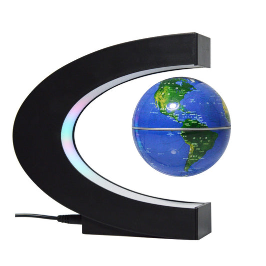 Lampara Led Globo terráqueo